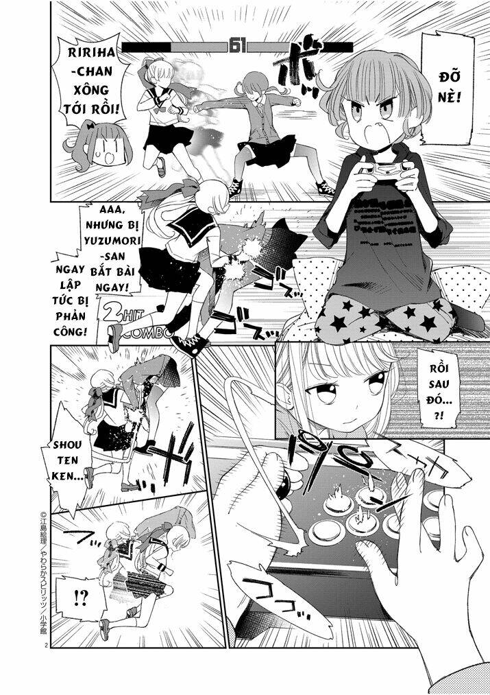 yuzumori-san (koy) chapter 31 4