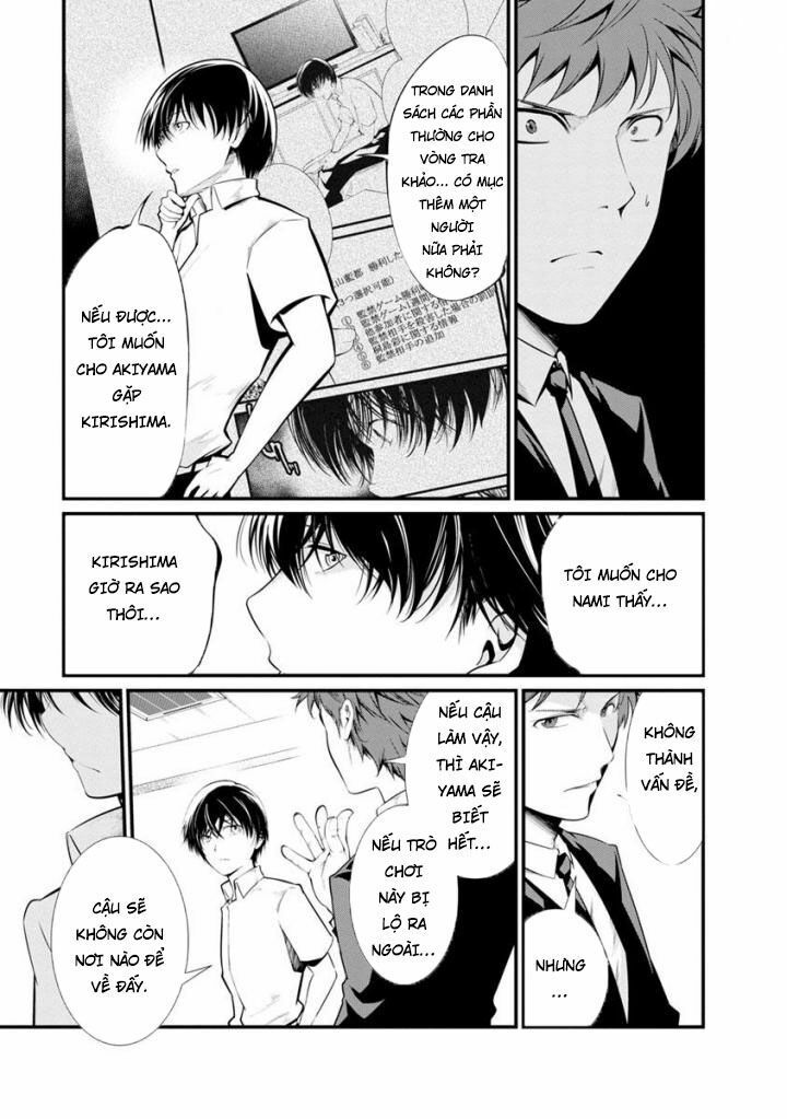 thí nghiệm ngục tù chapter 33 32