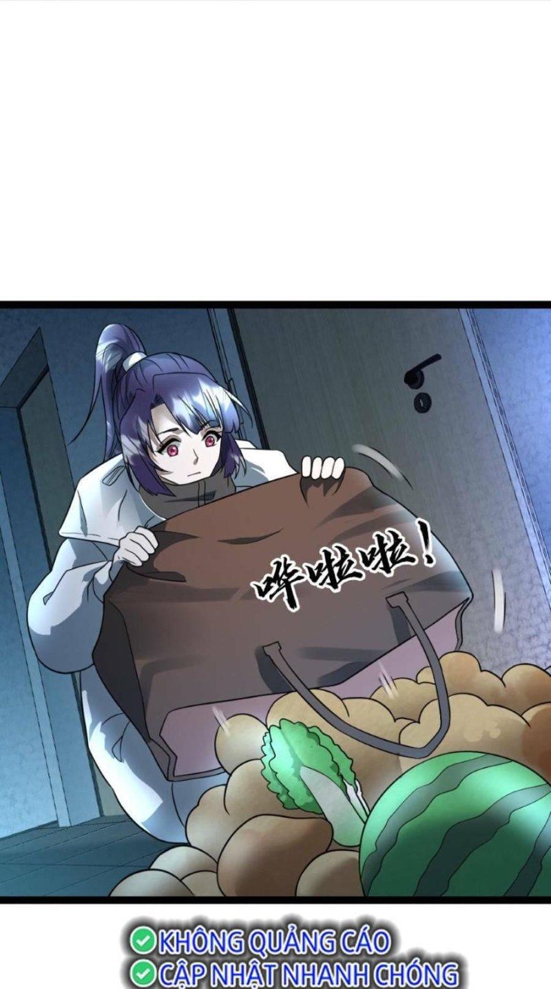 đóng băng toàn cầu: tôi gây dựng nên phòng an toàn thời tận thế chapter 50 2