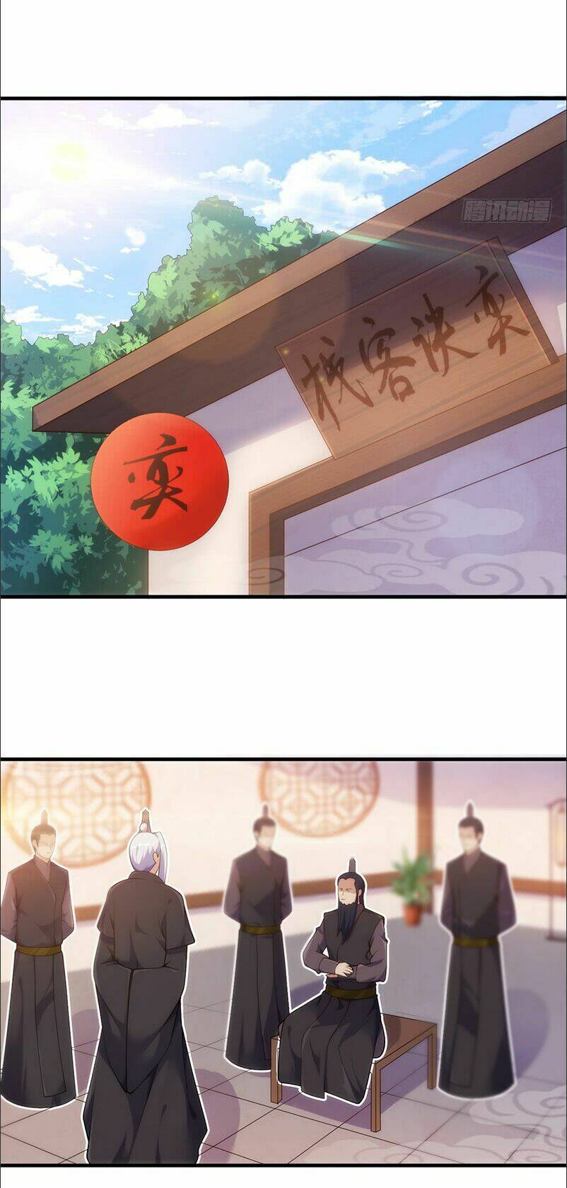 thiên hạ kiếp chapter 15 2