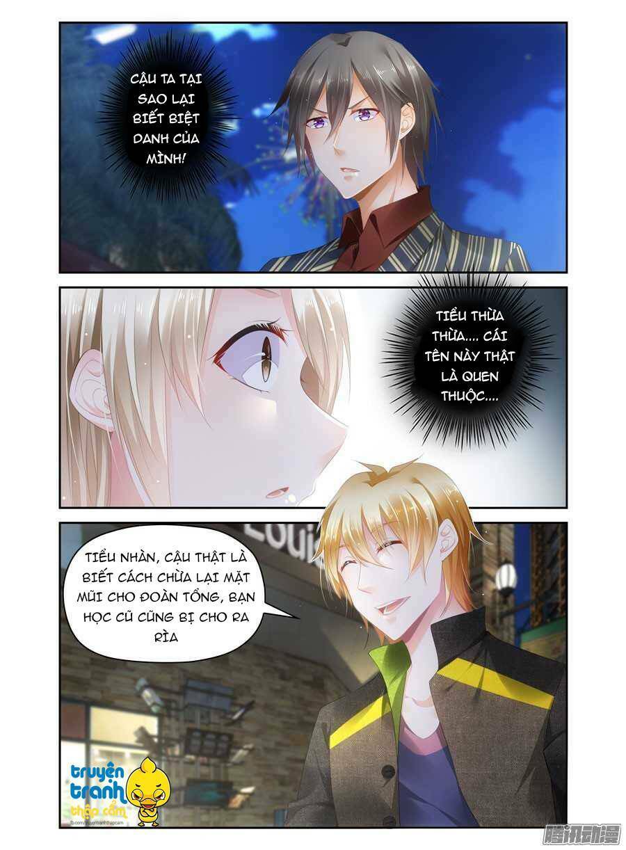 tổng giám đốc bạc tình yêu thương ta chapter 43 5