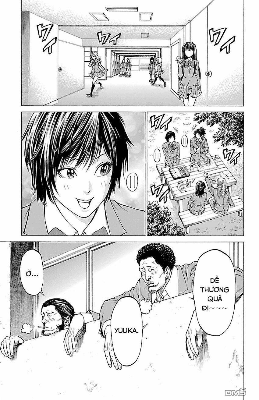 shonan seven chapter 9.1 10