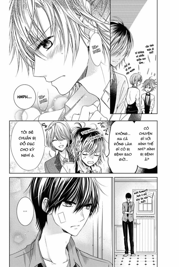 ký túc xá ma cà rồng chapter 4.1 5