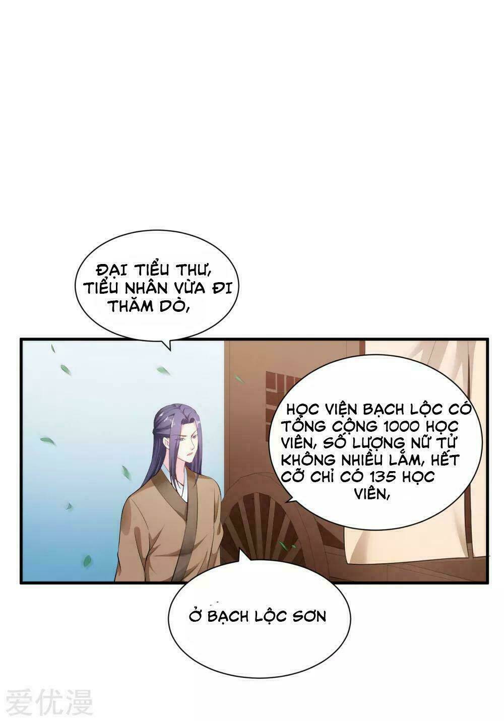 độc y đích nữ chapter 8 33