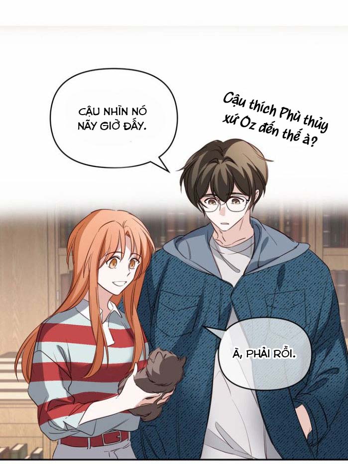 juliet, chúng ta không phải ở kansas đâu! chapter 37 9