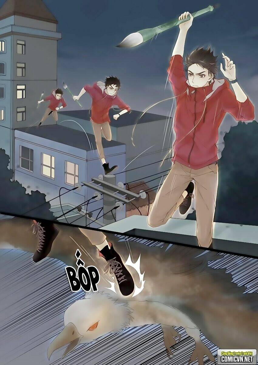 vô mặc dẫn qui chapter 1 13