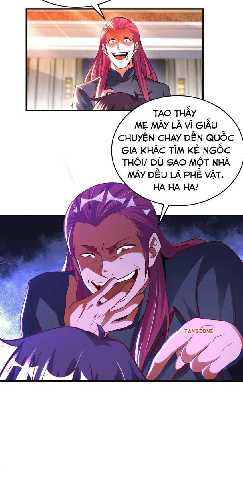 sư phụ của ta là thần tiên chapter 74 20