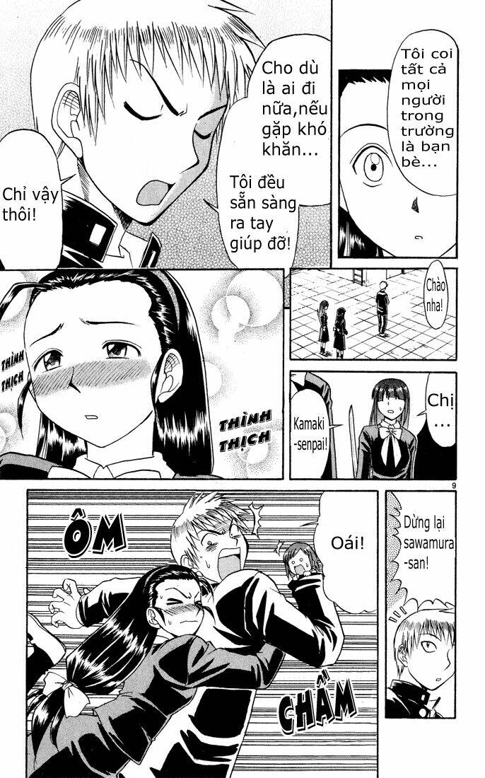 midori no hibi chapter 68 9