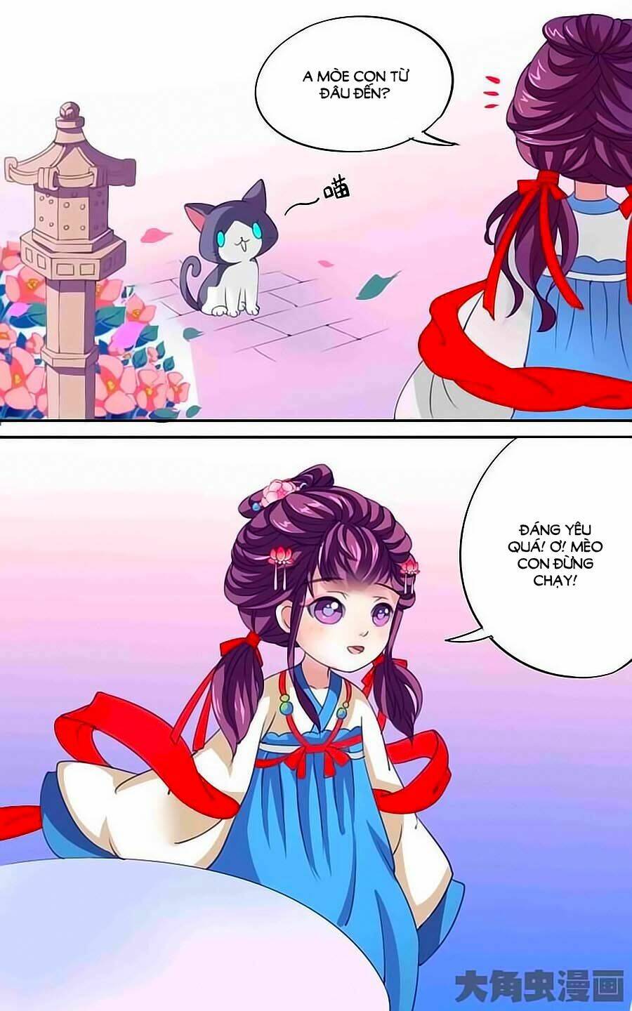 thấu ngọc từ chapter 33 8