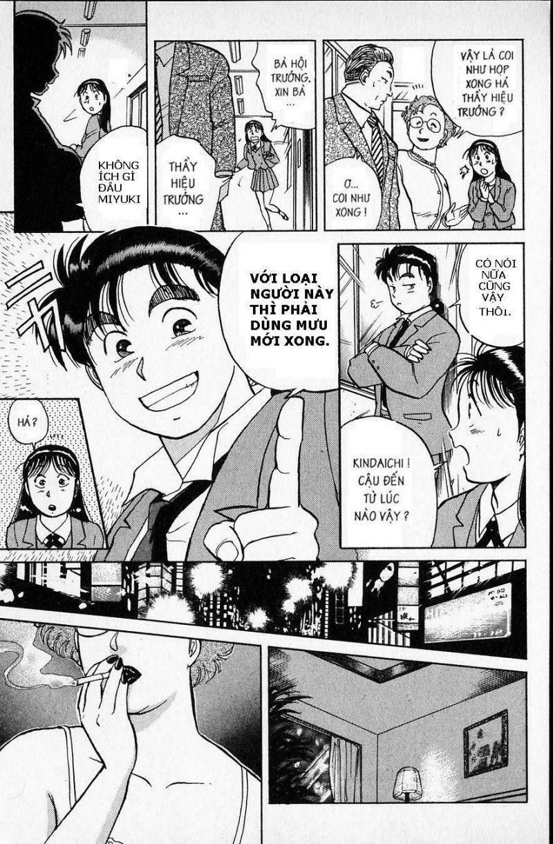 thám tử kindaichi (bản đẹp) chapter 201 7