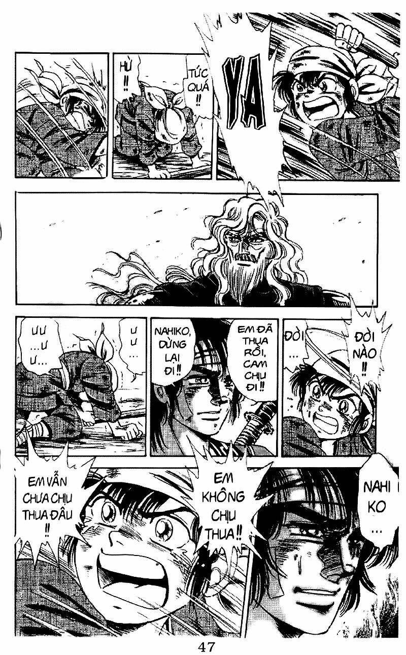 truyền thuyết bá vương chapter 90 11