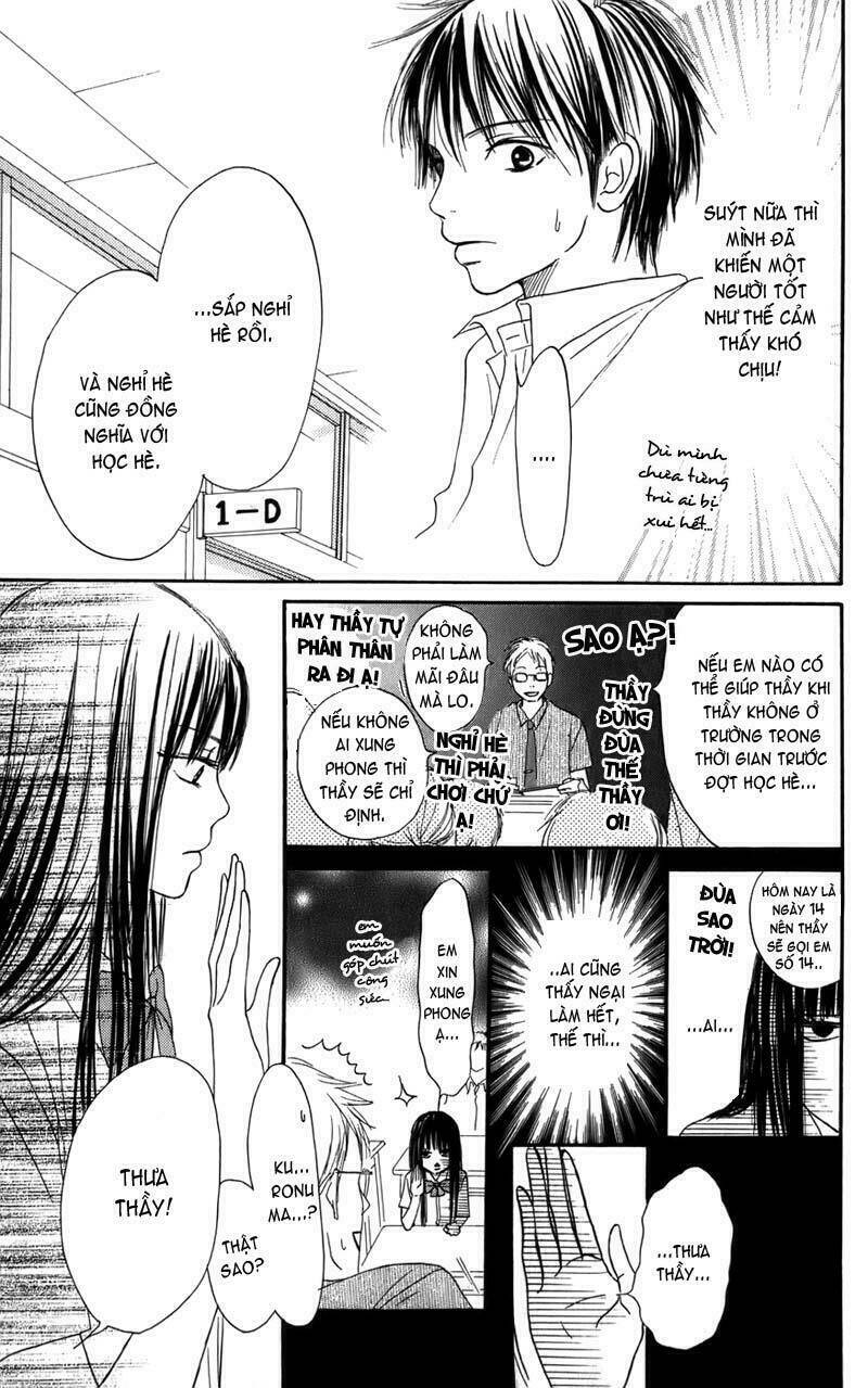 anh đã cho em biết bao thứ đầu tiên chapter 0 16