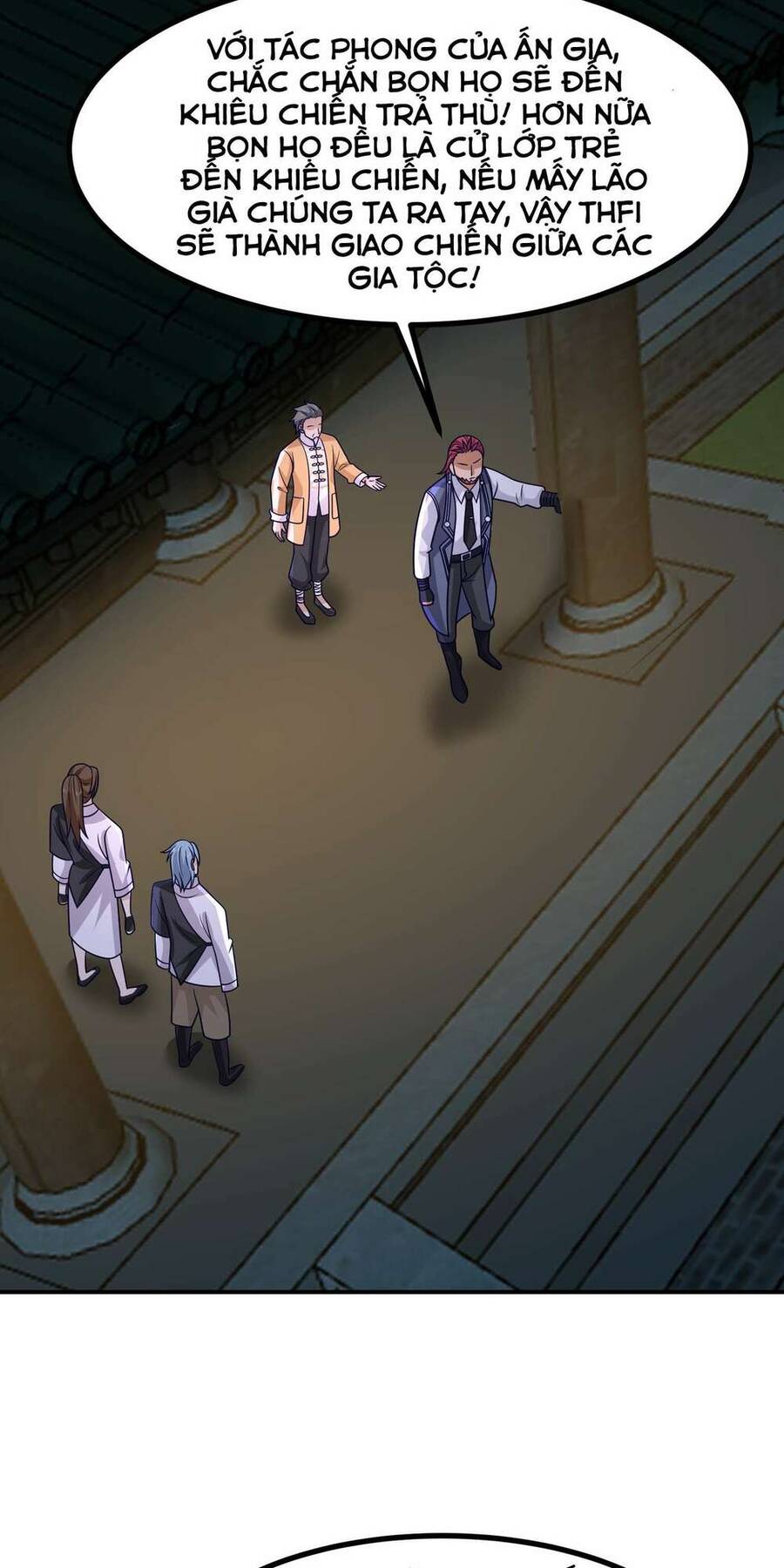 trên người ta có một rồng chapter 603 20