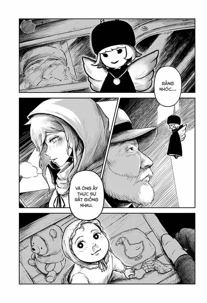 soloist of the prison chapter 4 16