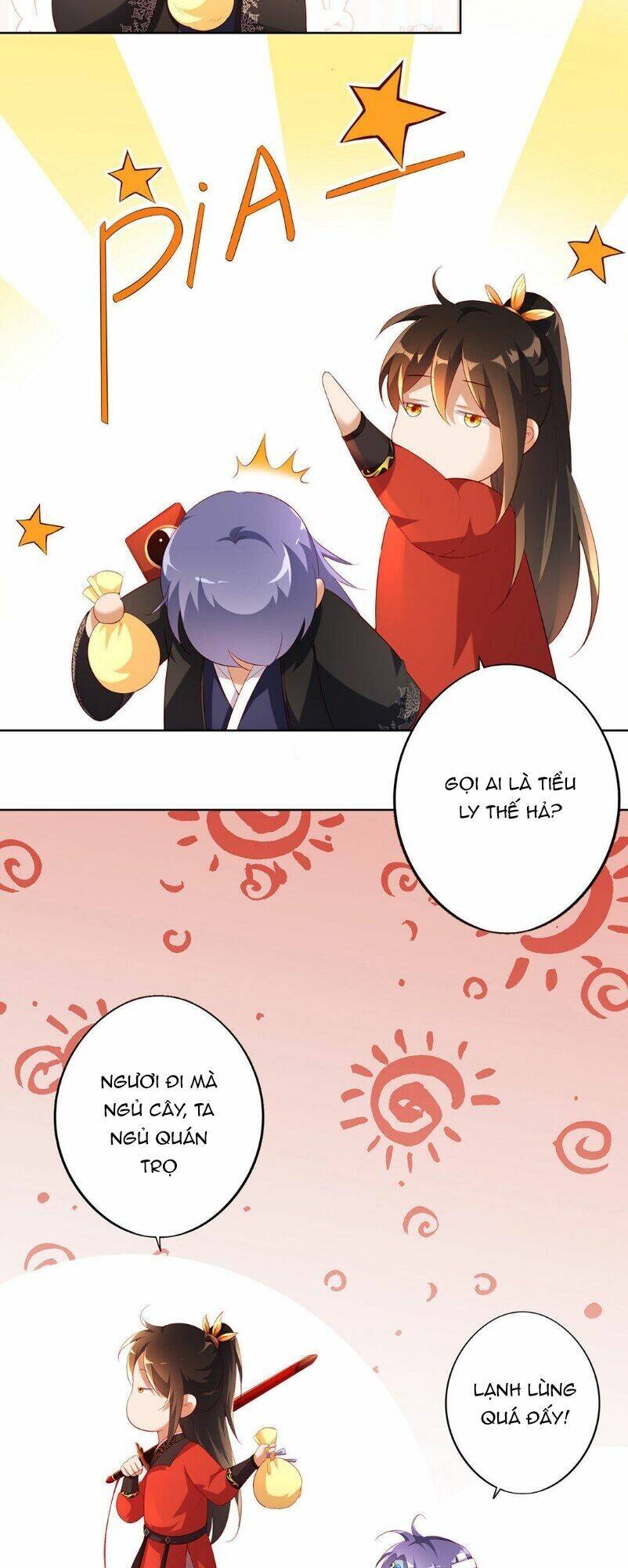 thiên kim bất hoán chapter 7 4