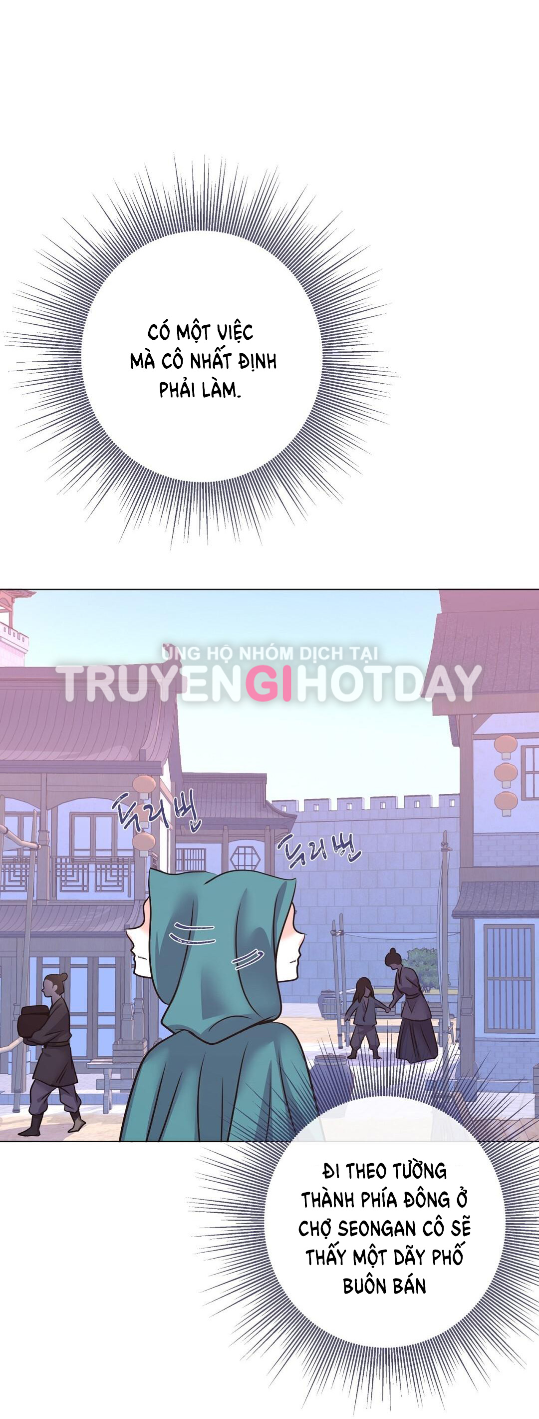 Đêm Của Dã Thú chapter 44.1 - Trang 35
