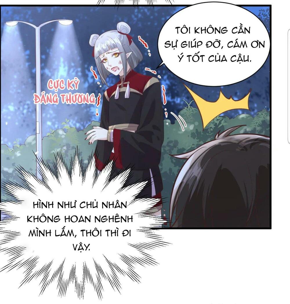 chàng vú em tu chân chapter 50 29