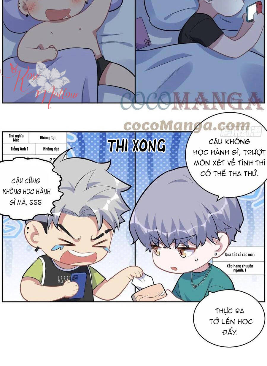 cha vợ đại nhân là bà xã chapter 172.2 20