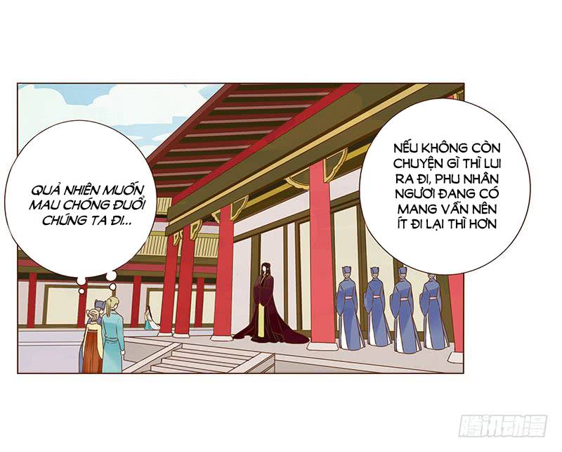 đế vương trắc chapter 118.3 52