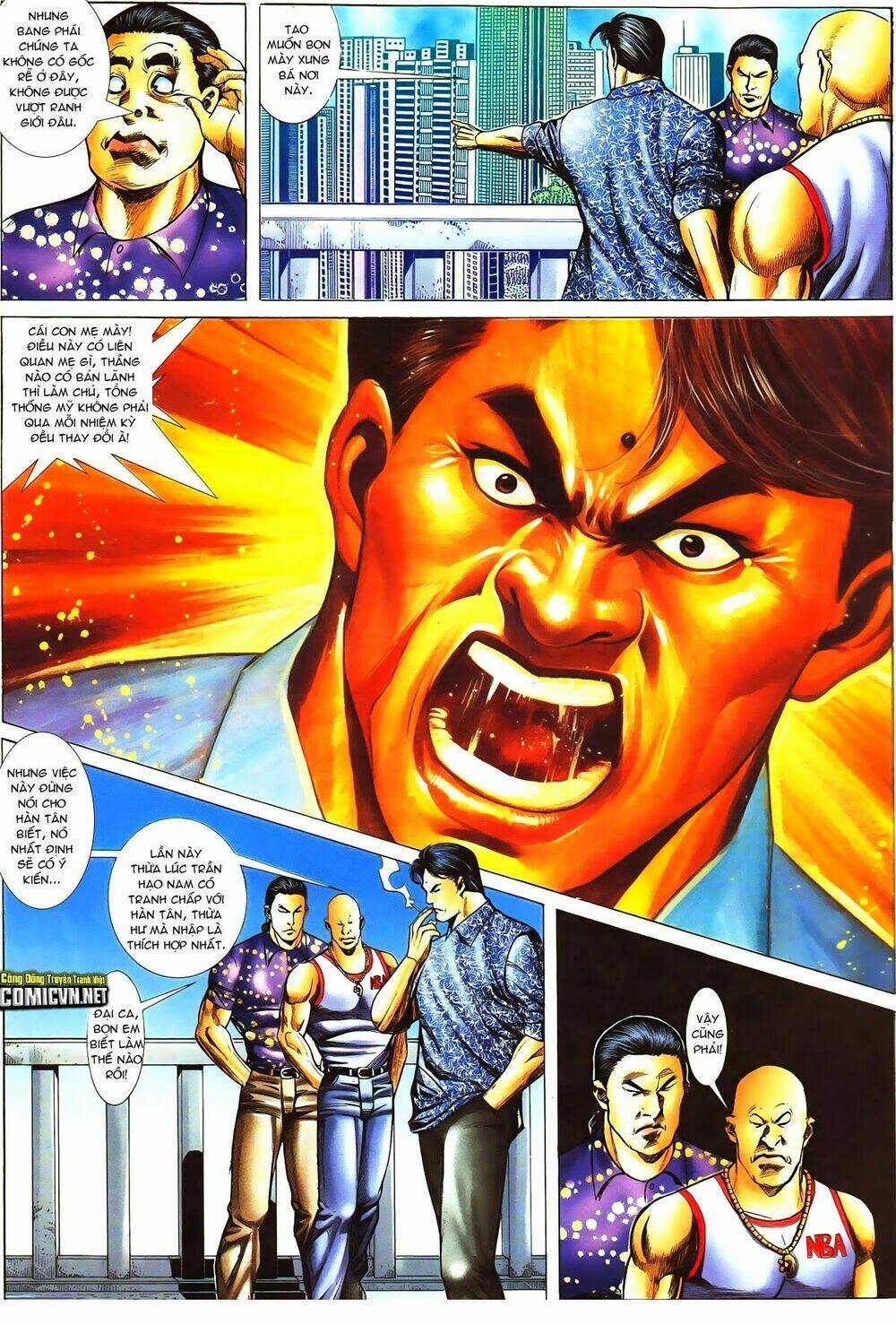 thiếu niên trần hạo nam chapter 54 16