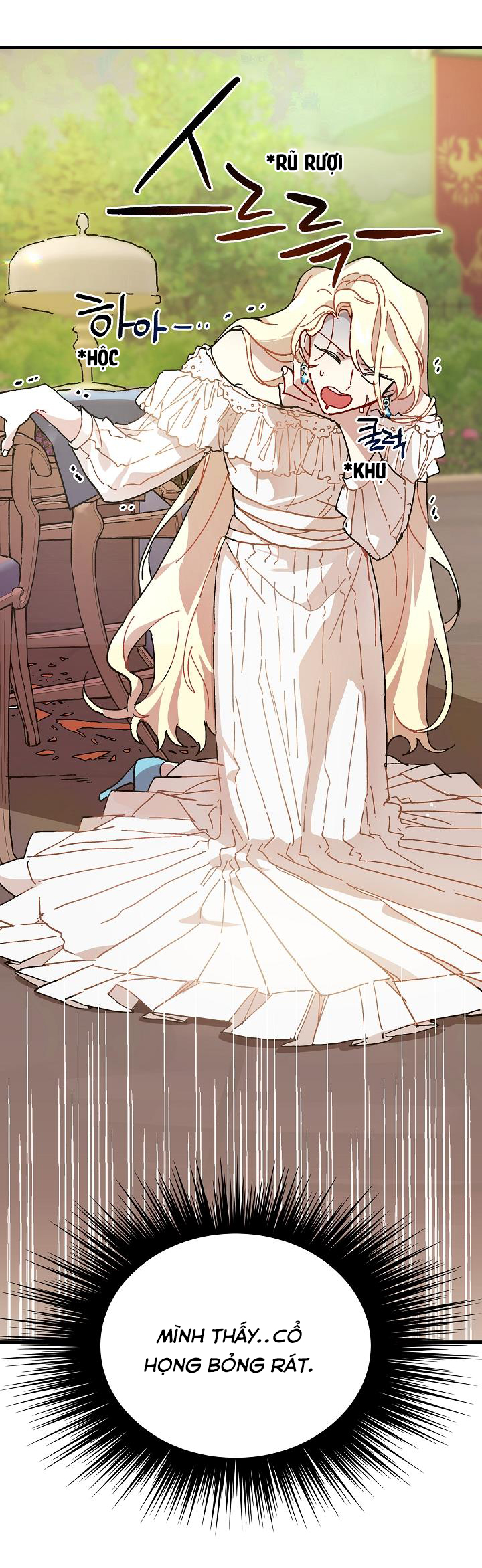 công chúa vờ như điên chapter 1 7