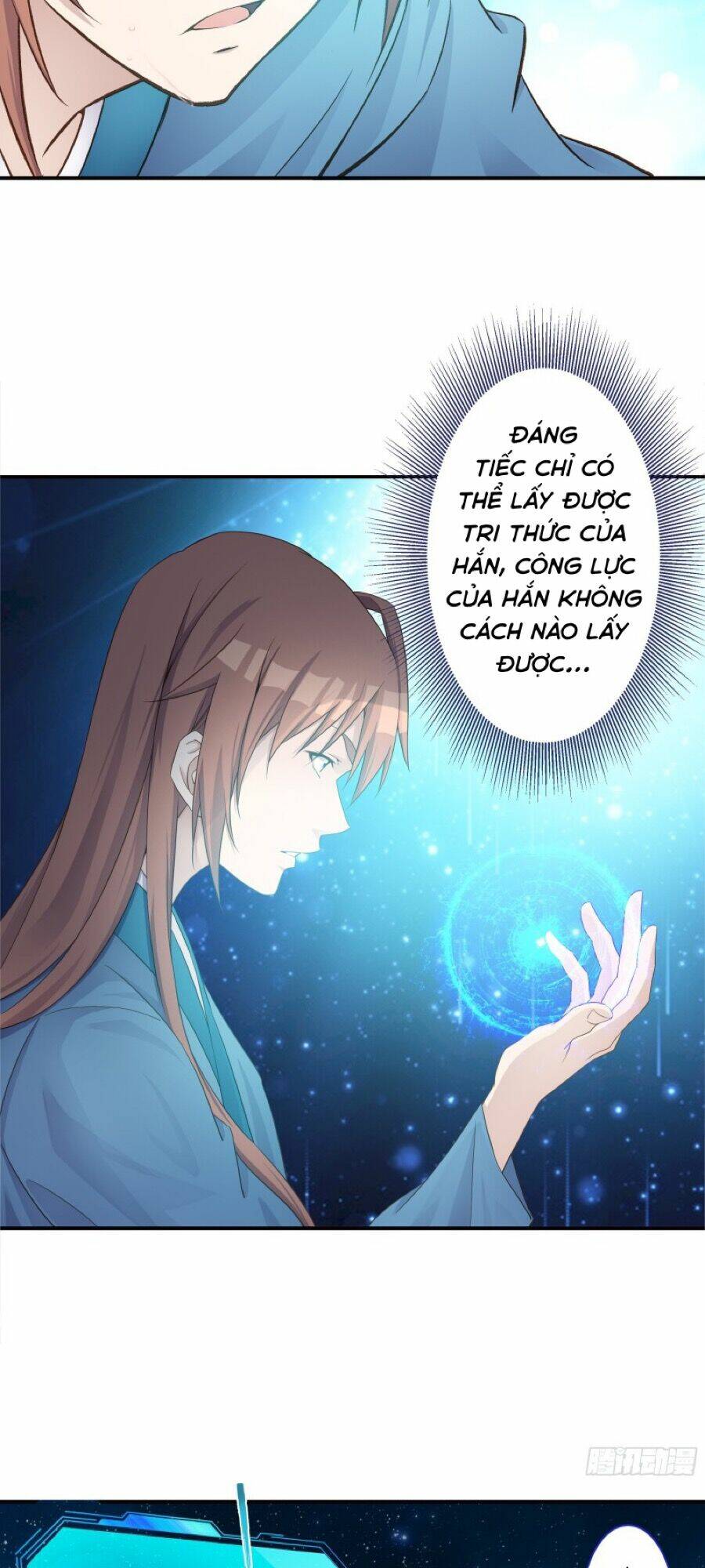 sư phụ ta cái gì cũng trăm triệu điểm chapter 2 8