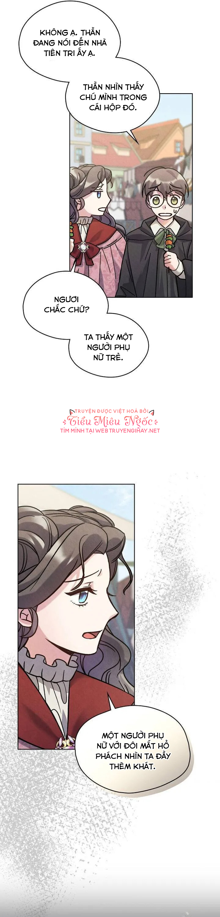 nỗi buồn của chú hề chapter 25 25