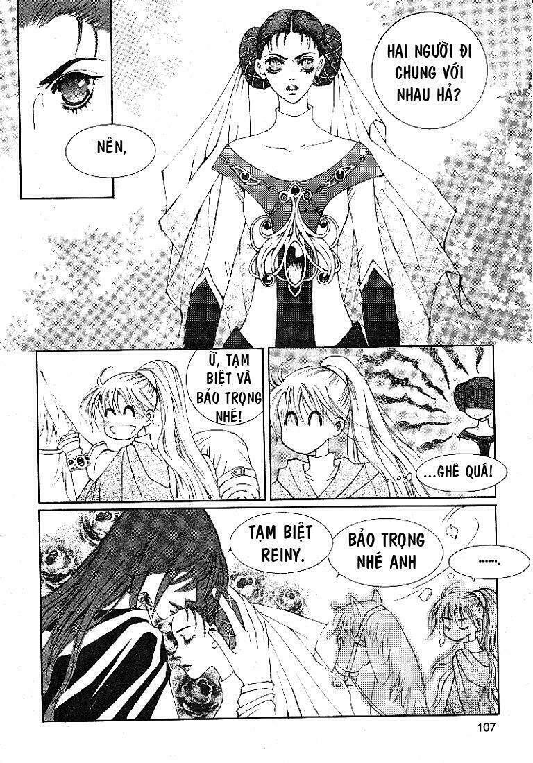 Boy Princess Chapter 3 - Trang 10