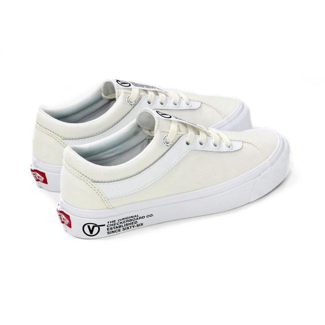 Giày Sneaker Unisex Vans UA Bold NI Distort White VN0A3WLPWP3