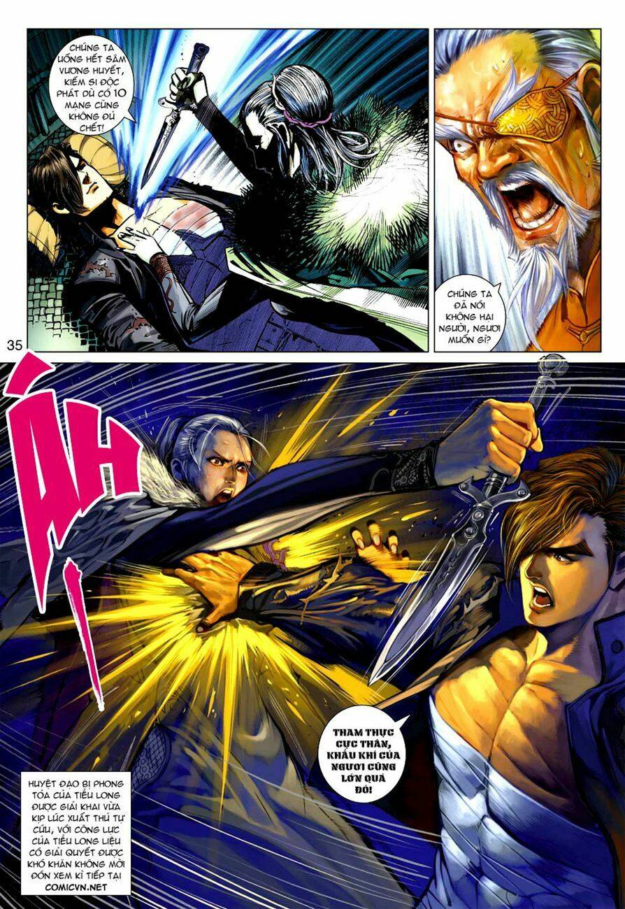 vương tiểu long chapter 13 35