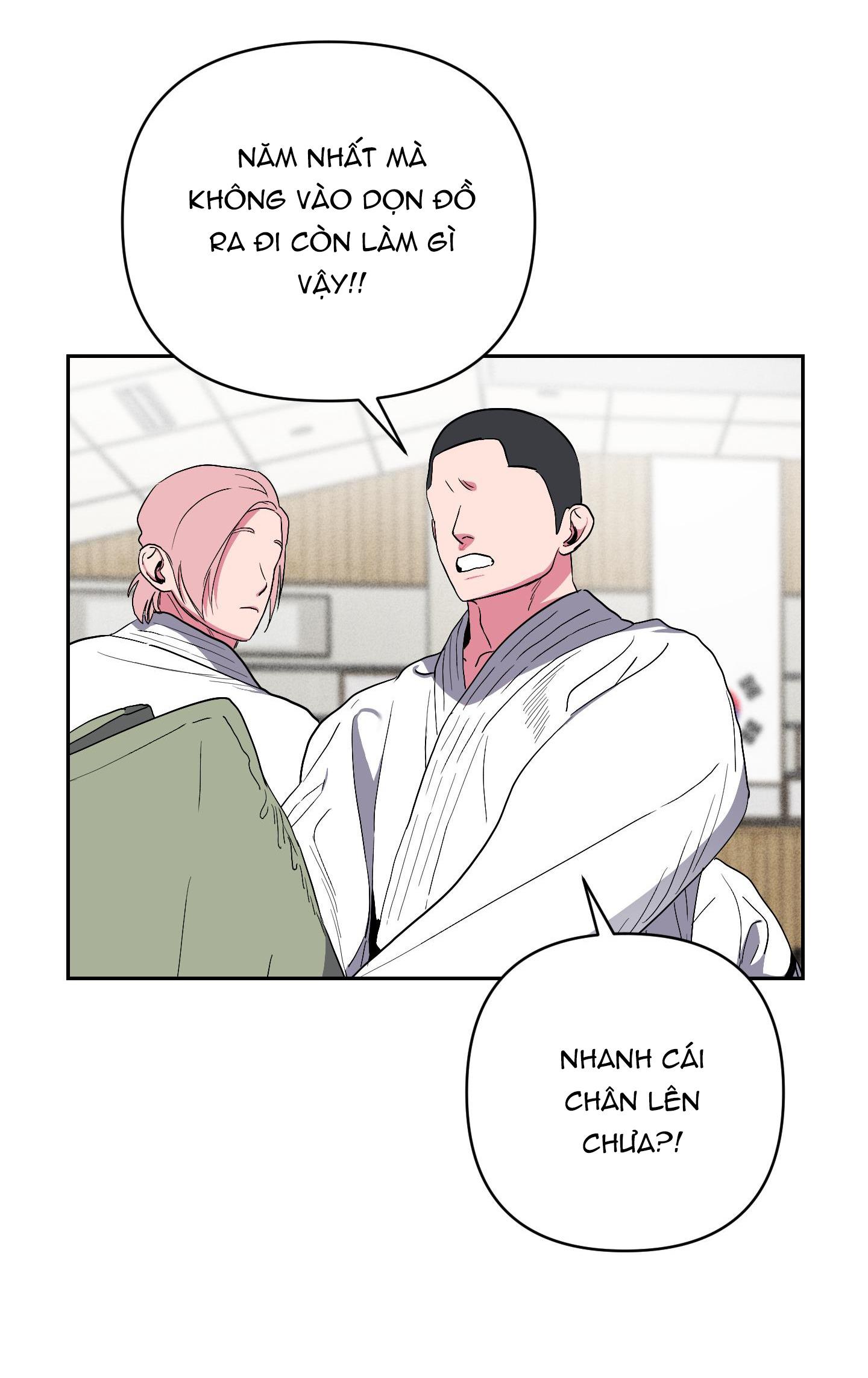 anh, hình như em tăng cân rồi chapter 23 41