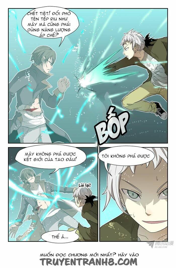 thần dũng giáng lâm chapter 21 8