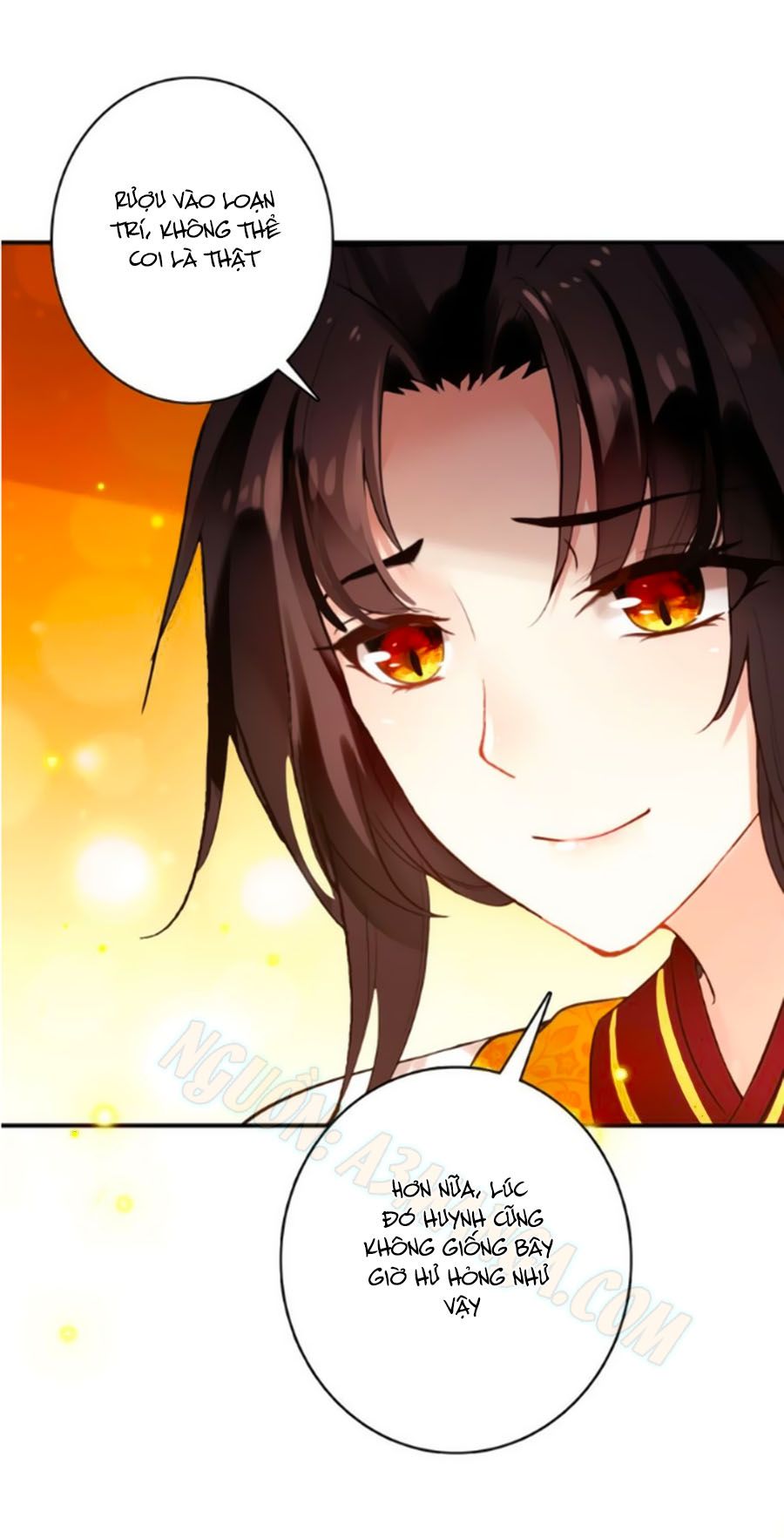 mỹ nhân làm tướng chapter 18 17