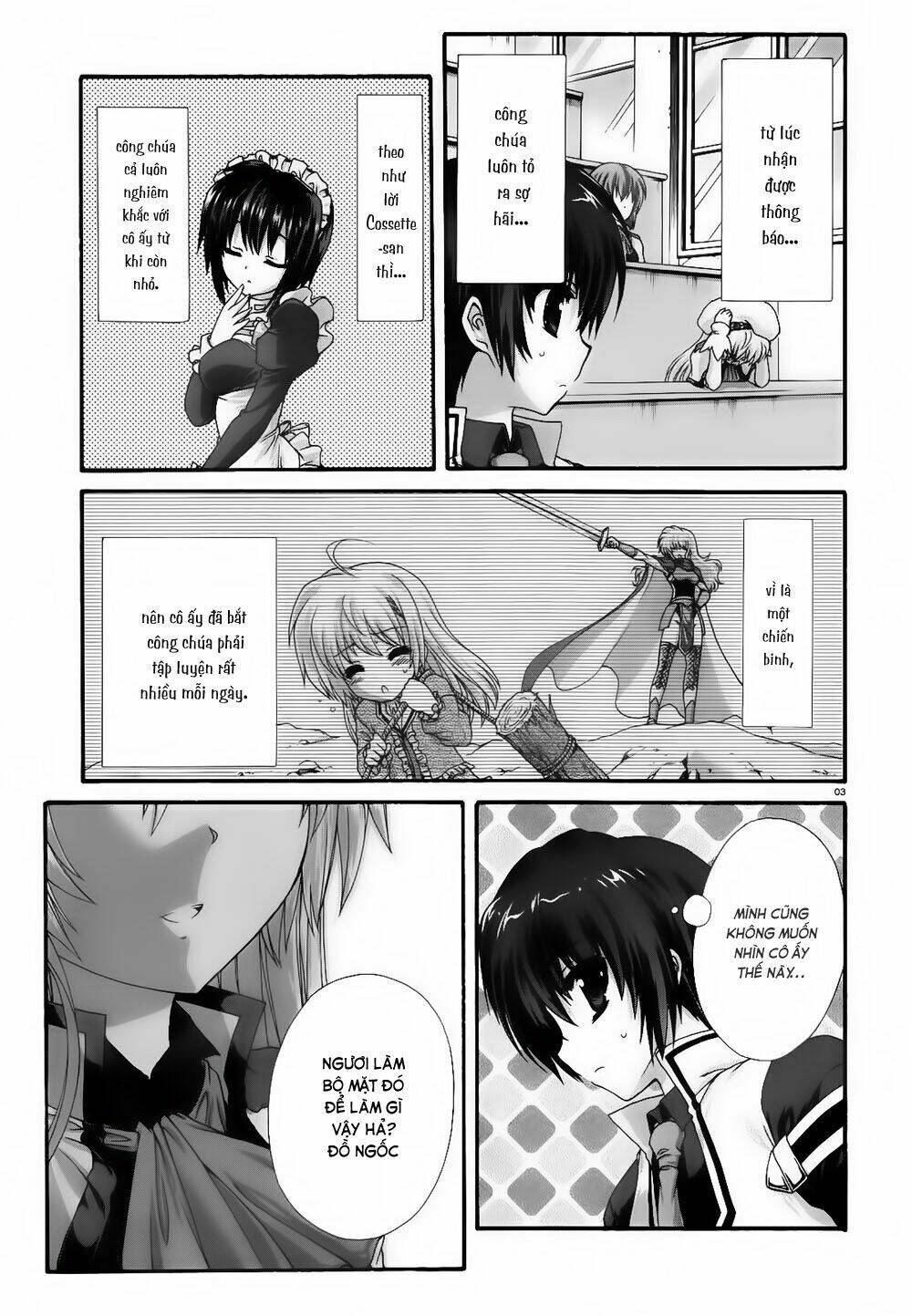 seikoku no dragonar chapter 9 3