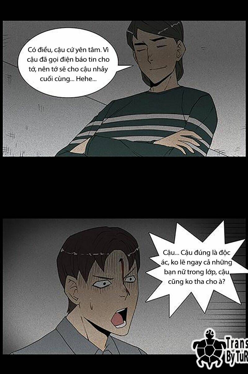 kinh dị đêm khuya chapter 40 20