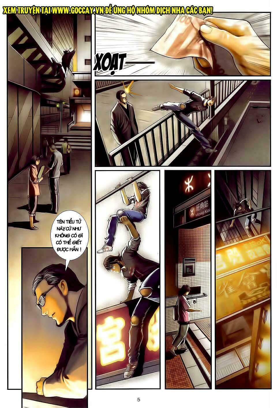 sát thủ (gc) chapter 2 5