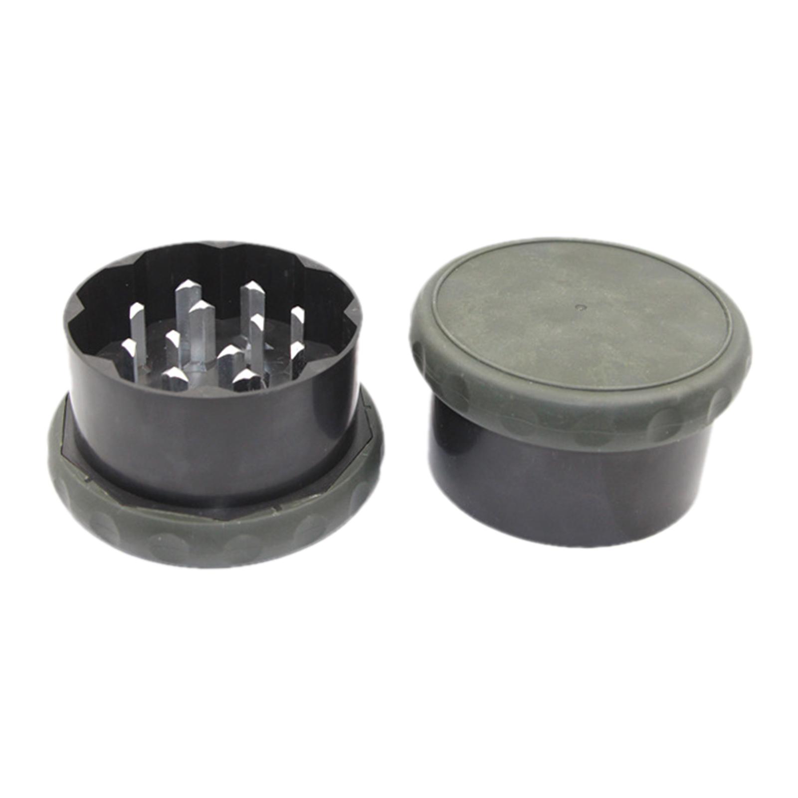Durable Boilie Baits Crusher Grinder Boilies Bait Grind Box Fishing Tackles