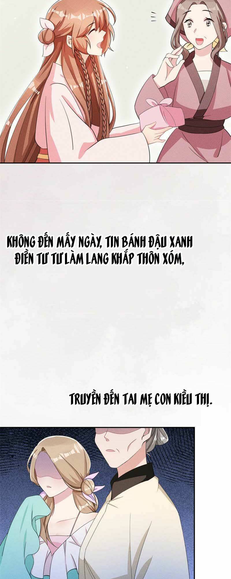 hoàng tử phu quân, ta nuôi ngươi a! chapter 16 8