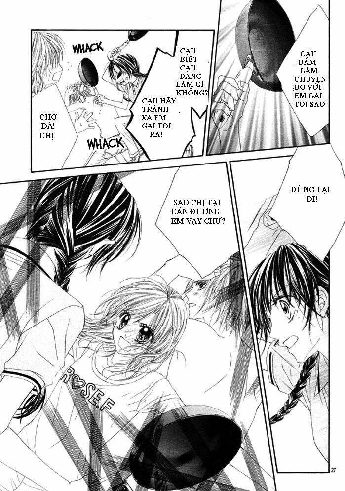 kyou, koi wo hajimemasu - mộng mơ đầu đời chapter 10 26