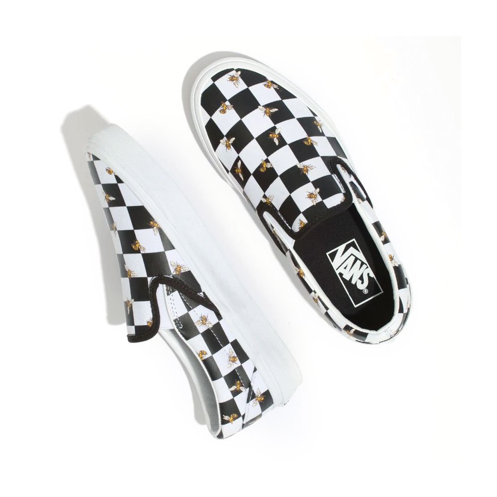 Giày Vans Slip-on Bee Check - VN0A33TB9EH