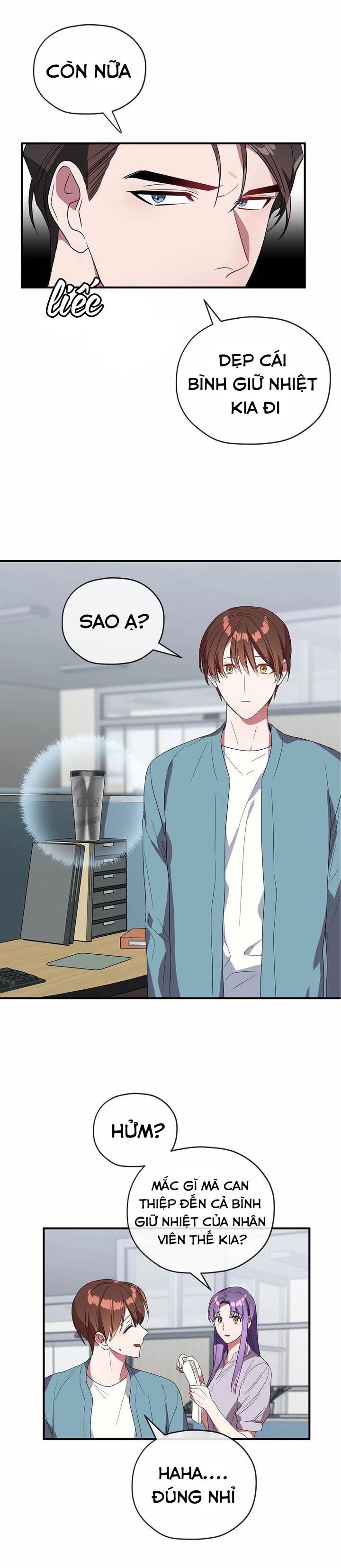 theo đuổi quý ngài ceo chapter 35 19