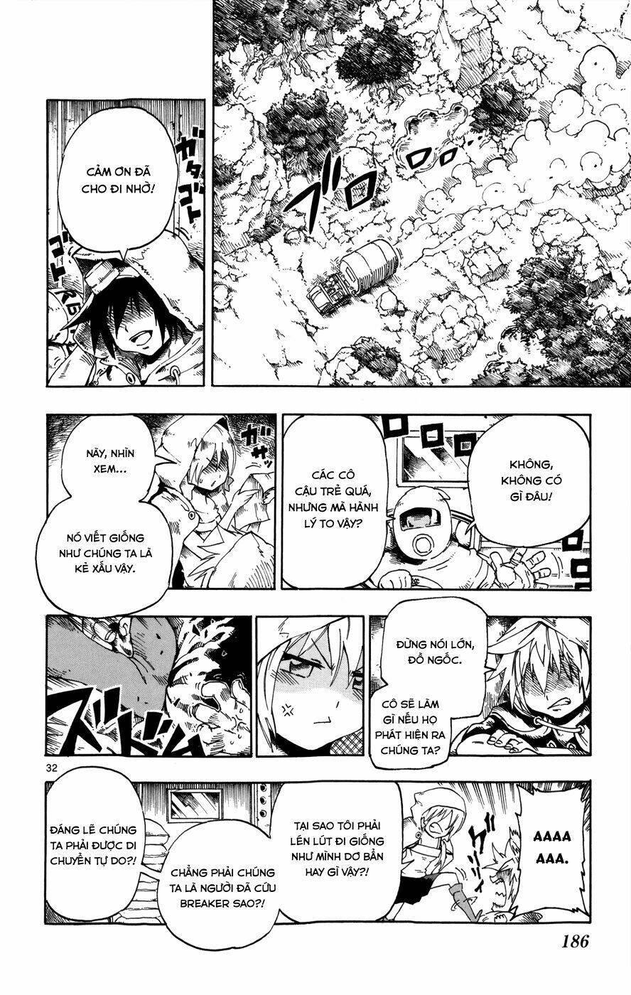 bullet armors chapter 29 32