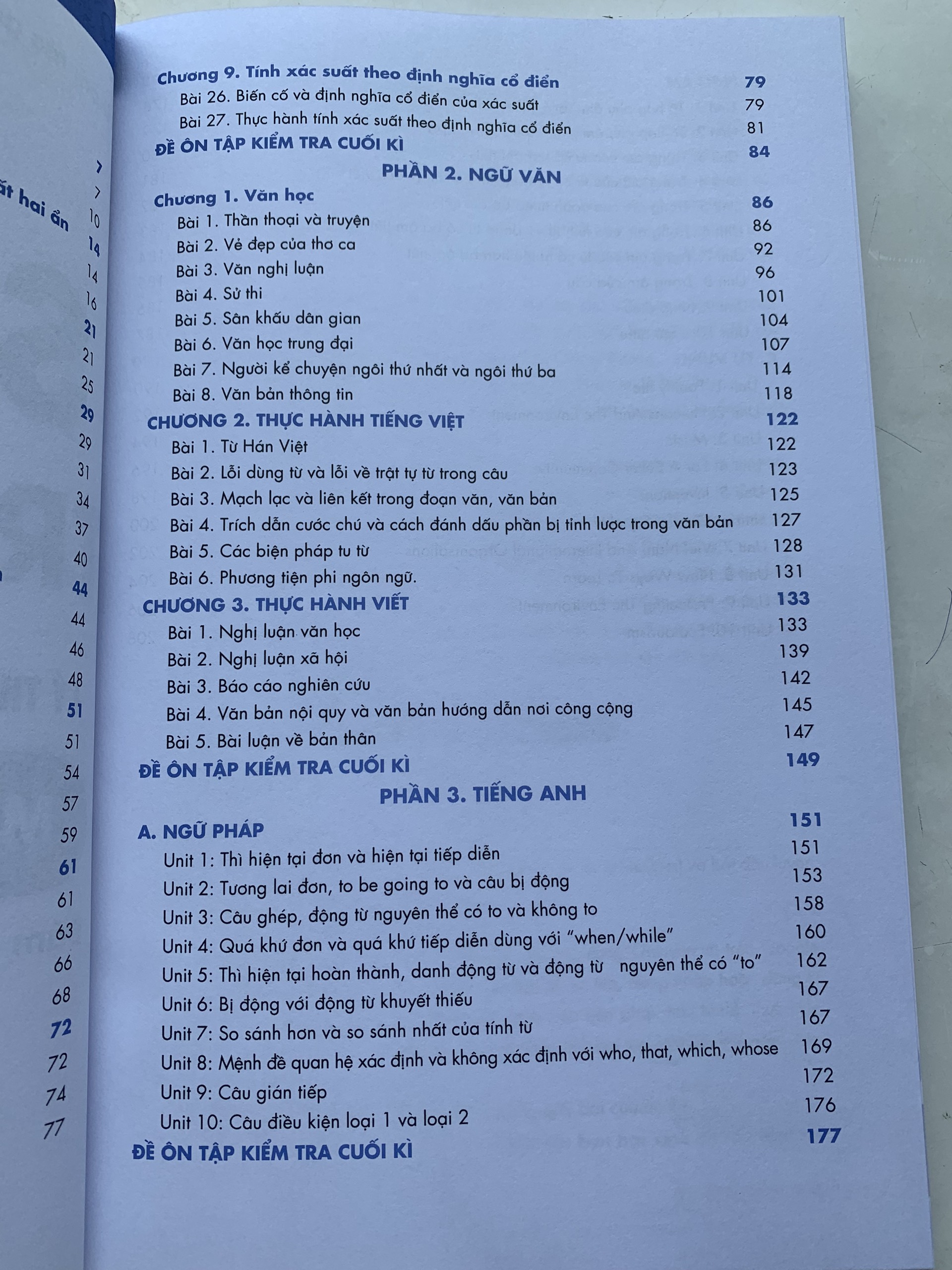 Lớp 10 Combo 2 sách Siêu trọng tâm Toán-Văn-Anh và Lí-Hóa-Sinh