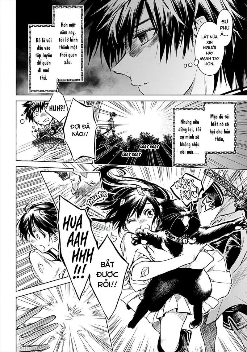 xiềng xích của rồng – trái tim trong tâm trí chapter 5 10