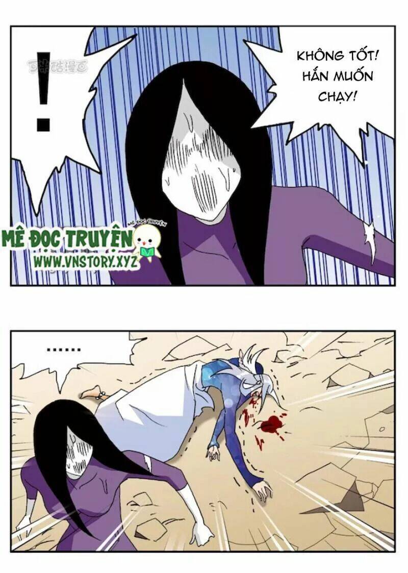 nhà có siêu dễ thương chapter 143 5