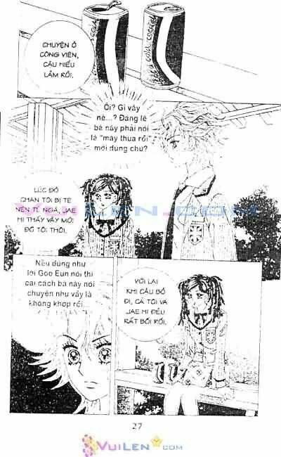 chàng gà mái chapter 7 27