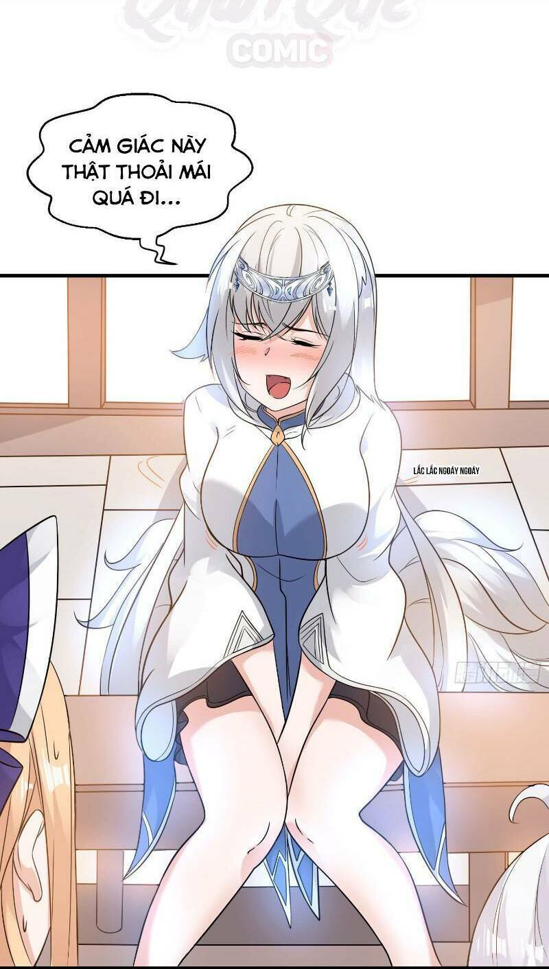 giáng thần chiến ký chapter 54 12