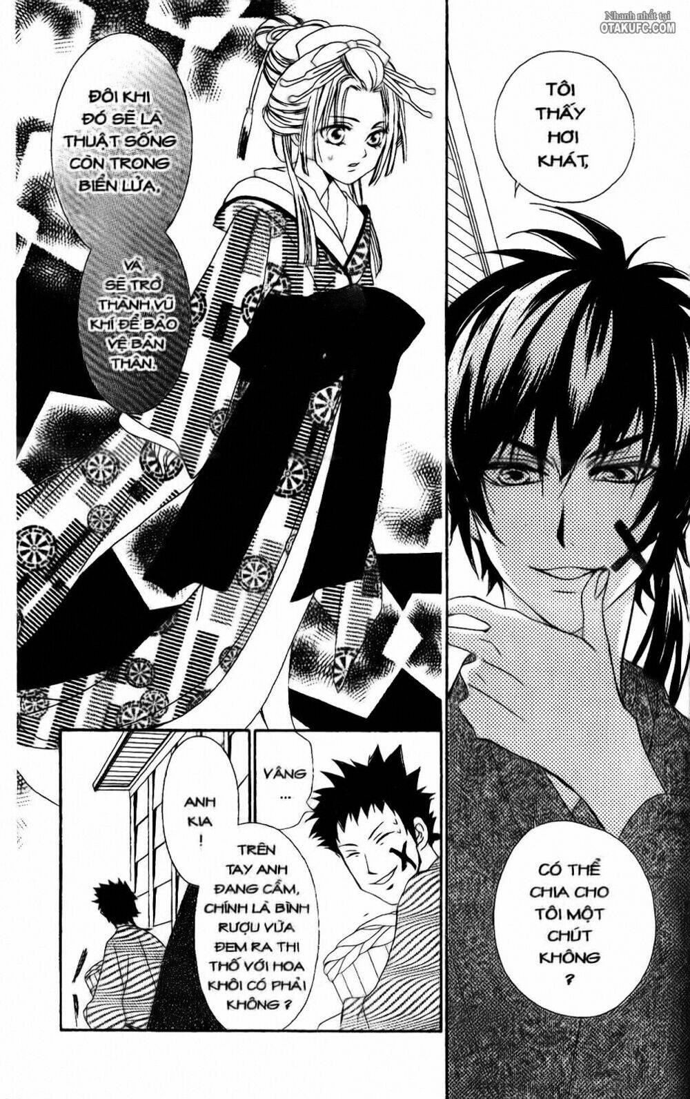 oiran girl chapter 5 29