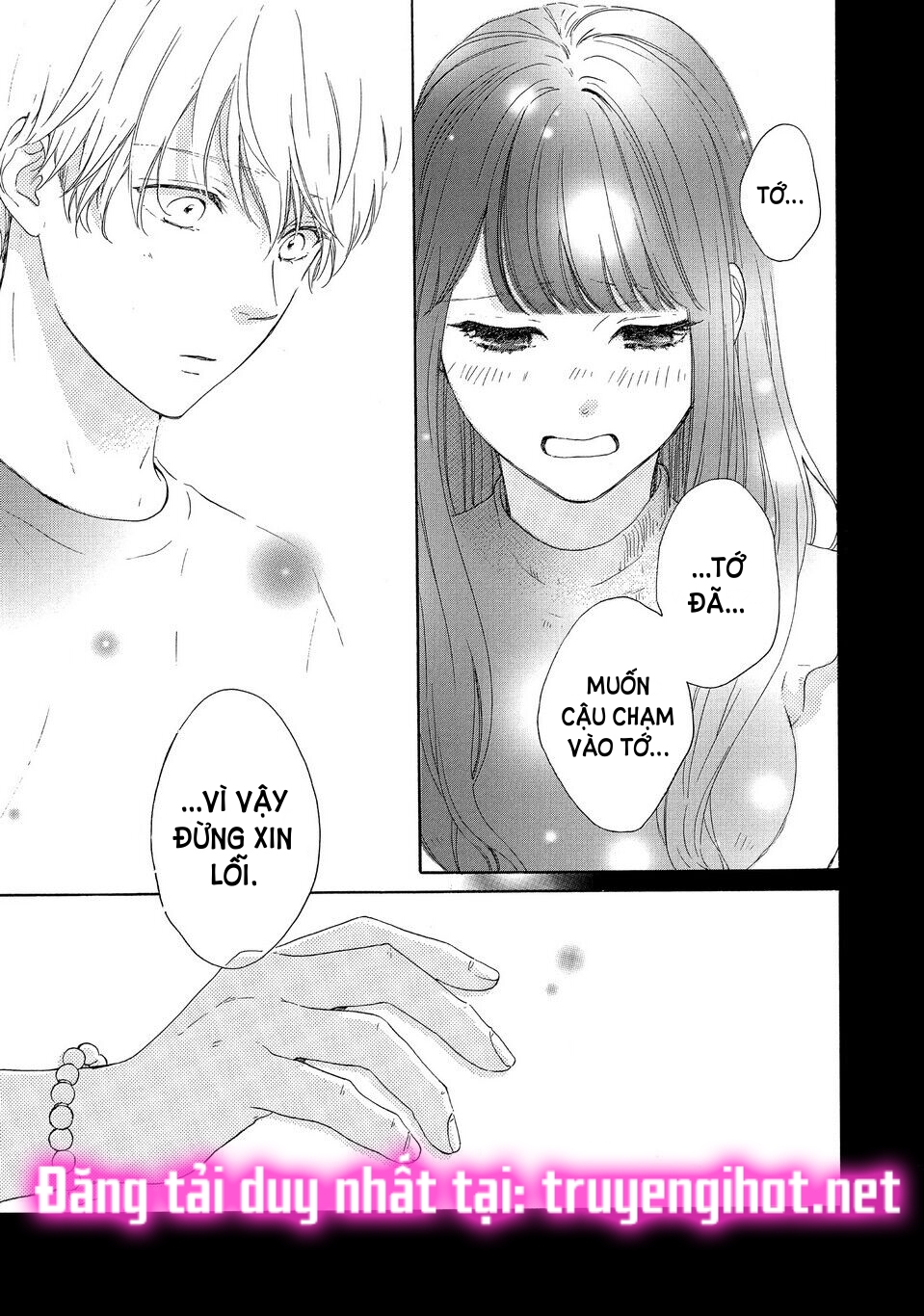 vẻ đẹp mĩ miều của ran-san chapter 33.2 6