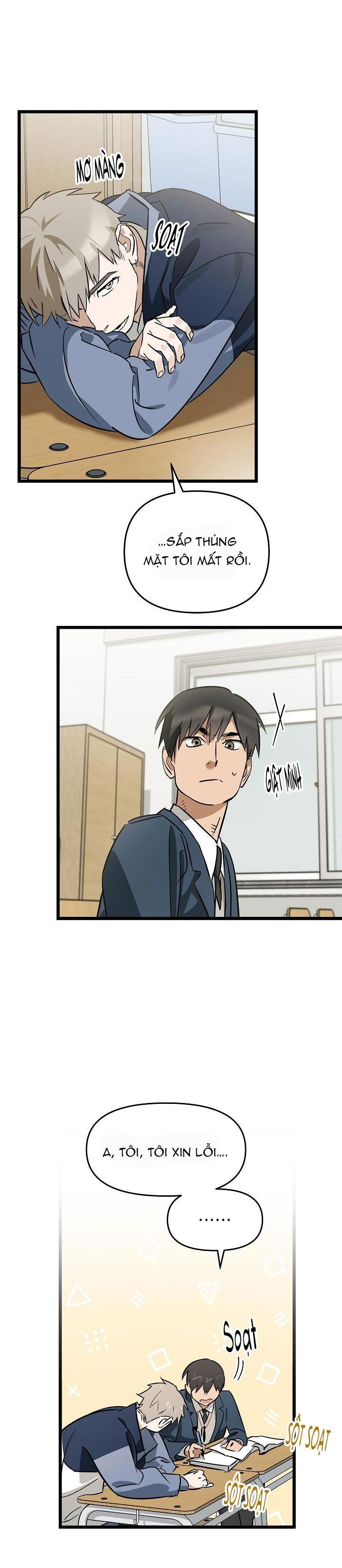 bl ngắn tuyển chọn Chapter 32.1 bức thư 1 5